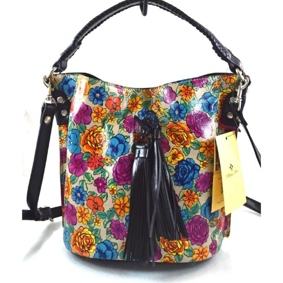 Patricia Nash Handbags - Patricia Nash Otavia satchel